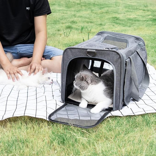 Gentle Paws™ Foldable Pet Handbag