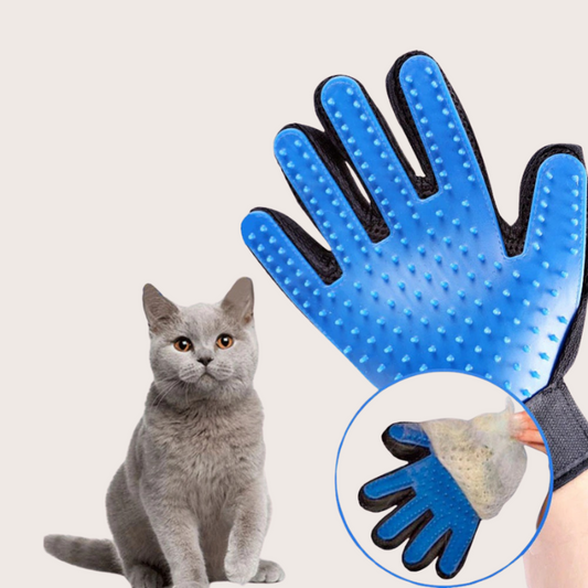 Gentle Paws™ Cat Grooming Glove