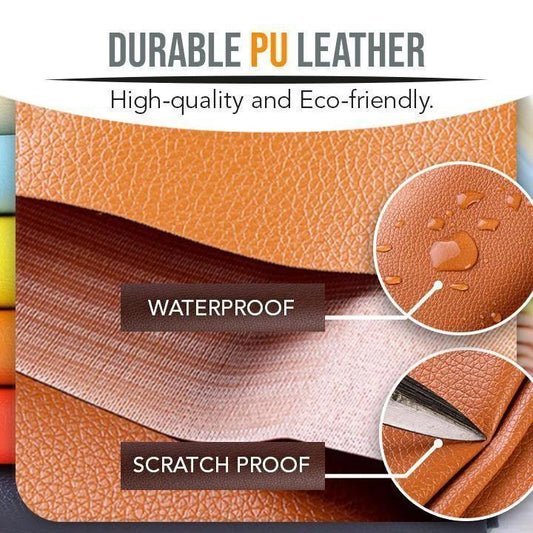 Noviffy™ Self-adhesive Leather (50X137CM)